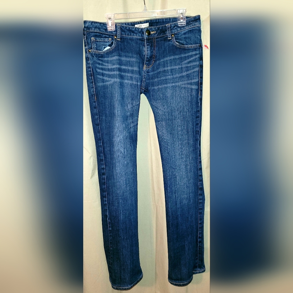 CAbi jeans size 12